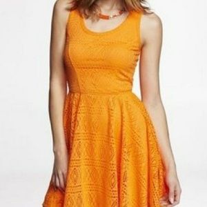 Express Mini Dress SZ M